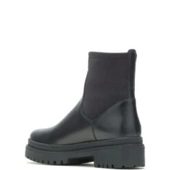 Harley Davidson Harley-Davidson Lenora 6" D84782 Womens Black Leather Casual Dress Boots 16 Harley Davidson Harley-Davidson Lenora 6" D84782 Womens Black Leather Casual Dress Boots -Harley Davidson Shop HDW D84782 112321 F22 IMG9 06