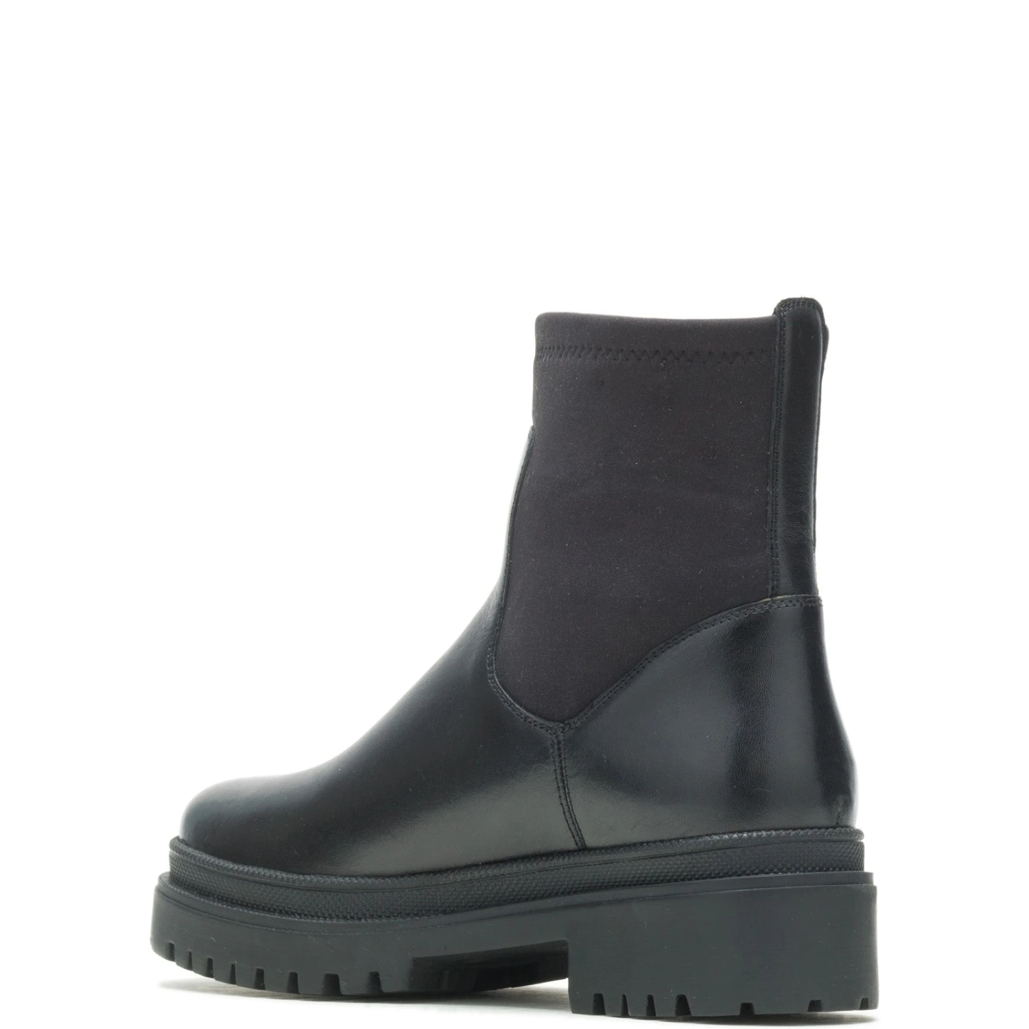 Harley Davidson Harley-Davidson Lenora 6" D84782 Womens Black Leather Casual Dress Boots 8 Harley Davidson Harley-Davidson Lenora 6" D84782 Womens Black Leather Casual Dress Boots - Image 6