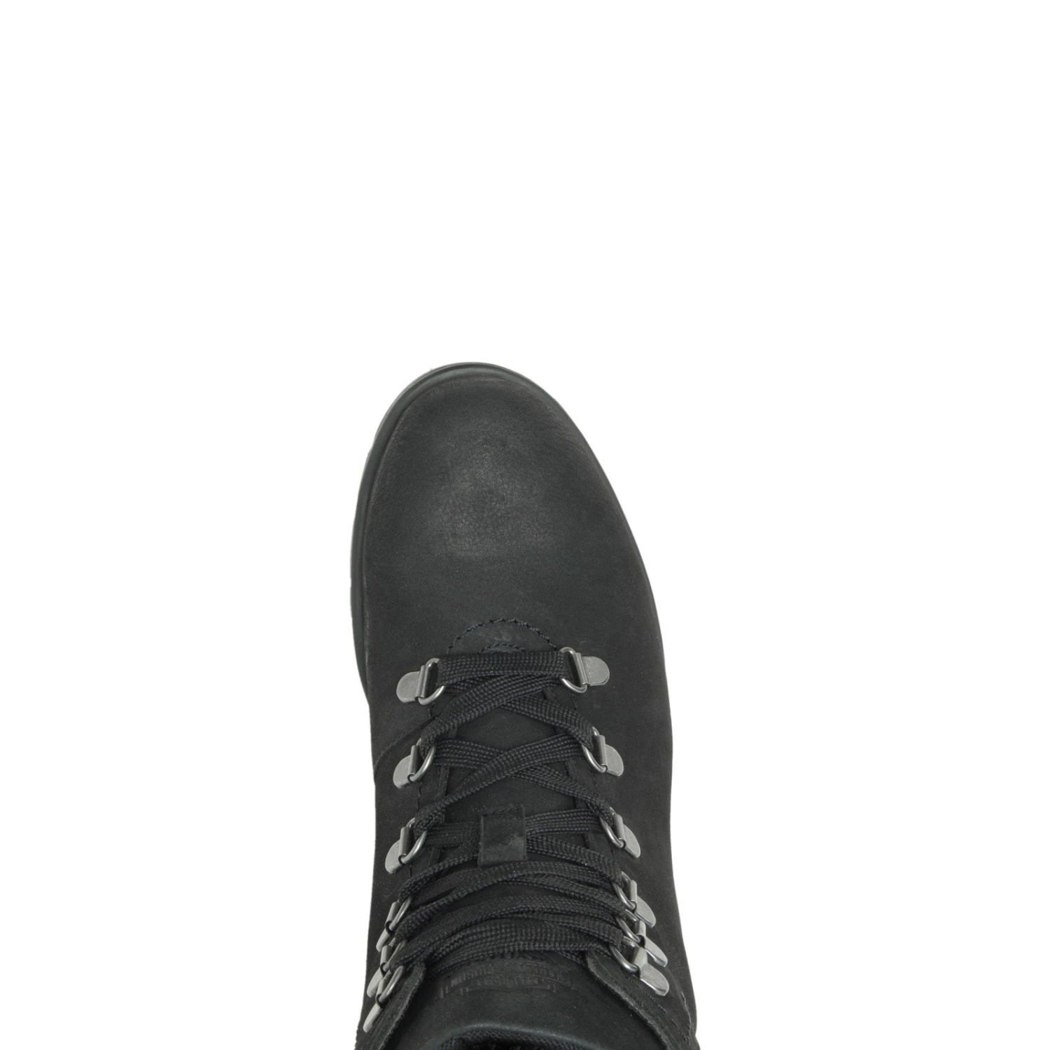 Harley Davidson Harley-Davidson Trawood D84789 Womens Black Nubuck Motorcycle Boots 13 Harley Davidson Harley-Davidson Trawood D84789 Womens Black Nubuck Motorcycle Boots - Image 11