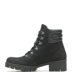 Harley Davidson Harley-Davidson Trawood D84789 Womens Black Nubuck Motorcycle Boots 18 Harley Davidson Harley-Davidson Trawood D84789 Womens Black Nubuck Motorcycle Boots -Harley Davidson Shop HDW D84789 030722 F22 IMG11 06