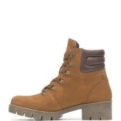 Harley Davidson Harley-Davidson Trawood D84790 Womens Brown Nubuck Motorcycle Boots 18 Harley Davidson Harley-Davidson Trawood D84790 Womens Brown Nubuck Motorcycle Boots -Harley Davidson Shop HDW D84790 030722 F22 IMG11 06