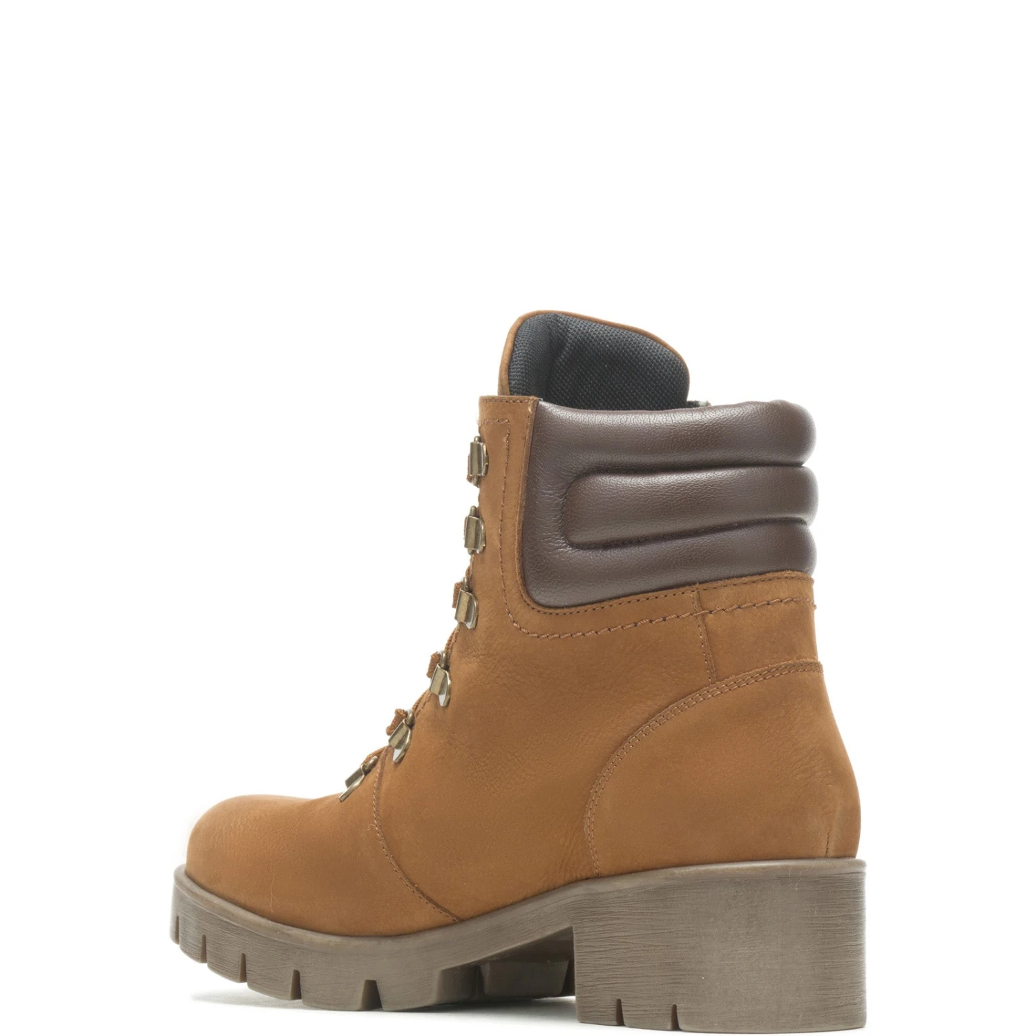 Harley Davidson Harley-Davidson Trawood D84790 Womens Brown Nubuck Motorcycle Boots 9 Harley Davidson Harley-Davidson Trawood D84790 Womens Brown Nubuck Motorcycle Boots - Image 7