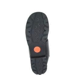 Harley Davidson Harley-Davidson Tessa D85262 Womens Black Leather Motorcycle Boots -Harley Davidson Shop HDW D85262 110821 S09 IMG8 07