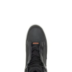 Harley Davidson Harley-Davidson Vardon D87175 Womens Black Lifestyle Sneakers Shoes -Harley Davidson Shop HDW D87175 040822 S19 IMG10 010