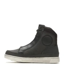 Harley Davidson Harley-Davidson Vardon D87175 Womens Black Lifestyle Sneakers Shoes -Harley Davidson Shop HDW D87175 040822 S19 IMG10 05