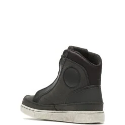 Harley Davidson Harley-Davidson Vardon D87175 Womens Black Lifestyle Sneakers Shoes -Harley Davidson Shop HDW D87175 040822 S19 IMG10 06