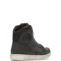 Harley Davidson Harley-Davidson Vardon D87175 Womens Black Lifestyle Sneakers Shoes -Harley Davidson Shop HDW D87175 040822 S19 IMG10 08