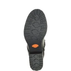 Harley Davidson Harley-Davidson Corrington 7" D87226 Womens Black Leather Motorcycle Boots 13 Harley Davidson Harley-Davidson Corrington 7" D87226 Womens Black Leather Motorcycle Boots -Harley Davidson Shop HDW D87226 082321 S22 IMG6 06