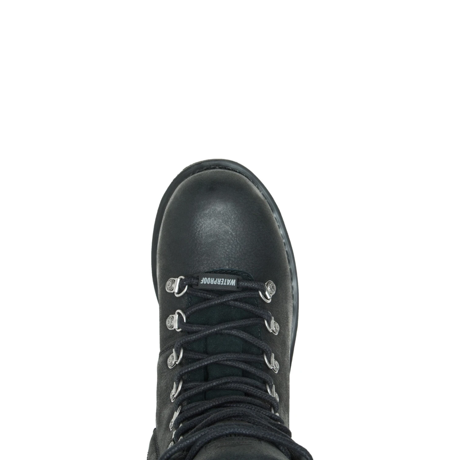 Harley Davidson Harley-Davidson Denway 7" D87231 Womens Black Leather Motorcycle Boots 7 Harley Davidson Harley-Davidson Denway 7" D87231 Womens Black Leather Motorcycle Boots - Image 5