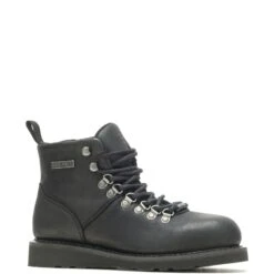 Harley Davidson Harley-Davidson Denway 4" D87233 Womens Black Leather Motorcycle Boots