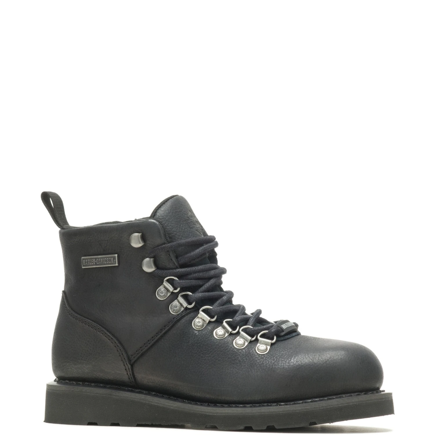 Harley Davidson Harley-Davidson Denway 4" D87233 Womens Black Leather Motorcycle Boots 3 Harley Davidson Harley-Davidson Denway 4" D87233 Womens Black Leather Motorcycle Boots