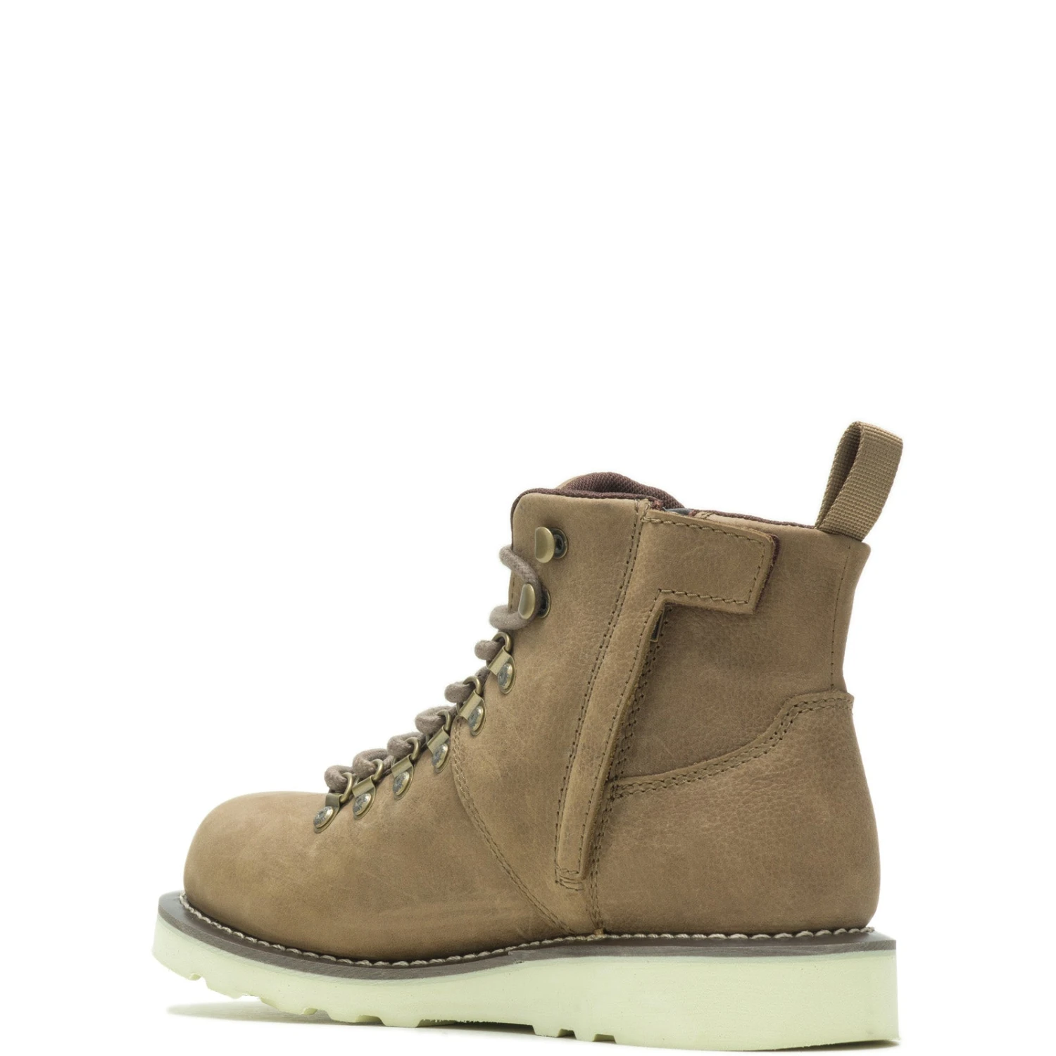 Harley Davidson Harley-Davidson Denway 4" D87234 Womens Brown Leather Motorcycle Boots 7 Harley Davidson Harley-Davidson Denway 4" D87234 Womens Brown Leather Motorcycle Boots - Image 5