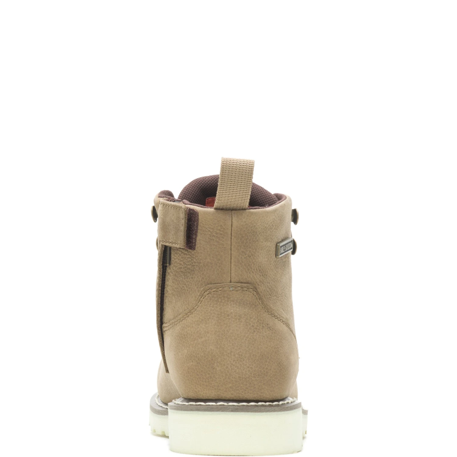 Harley Davidson Harley-Davidson Denway 4" D87234 Womens Brown Leather Motorcycle Boots 8 Harley Davidson Harley-Davidson Denway 4" D87234 Womens Brown Leather Motorcycle Boots - Image 6