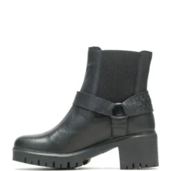 Harley Davidson Harley-Davidson Rexene D87250 Womens Black Leather Motorcycle Boots 18 Harley Davidson Harley-Davidson Rexene D87250 Womens Black Leather Motorcycle Boots -Harley Davidson Shop HDW D87250 030722 F22 IMG11 06 e572b908 5a52 4f85 8e4c 7cf0879f6fb2