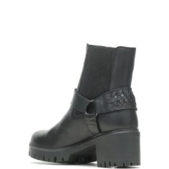 Harley Davidson Harley-Davidson Rexene D87250 Womens Black Leather Motorcycle Boots 19 Harley Davidson Harley-Davidson Rexene D87250 Womens Black Leather Motorcycle Boots -Harley Davidson Shop HDW D87250 030722 F22 IMG11 07 7e8ec6f4 597d 4eb2 bcee 453e3cf3b514