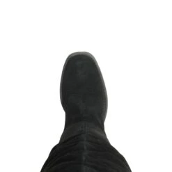 Harley Davidson Harley-Davidson Averhill D87251 Womens Black Suede Motorcycle Boots 23 Harley Davidson Harley-Davidson Averhill D87251 Womens Black Suede Motorcycle Boots -Harley Davidson Shop HDW D87251 030922 F22 IMG11 011