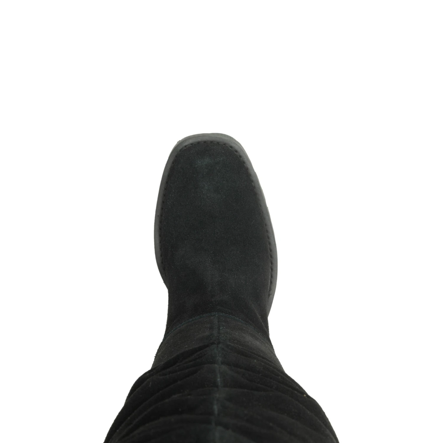 Harley Davidson Harley-Davidson Averhill D87251 Womens Black Suede Motorcycle Boots 13 Harley Davidson Harley-Davidson Averhill D87251 Womens Black Suede Motorcycle Boots - Image 11