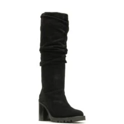 Harley Davidson Harley-Davidson Averhill D87251 Womens Black Suede Motorcycle Boots 15 Harley Davidson Harley-Davidson Averhill D87251 Womens Black Suede Motorcycle Boots -Harley Davidson Shop HDW D87251 030922 F22 IMG11 03