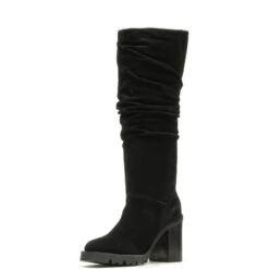 Harley Davidson Harley-Davidson Averhill D87251 Womens Black Suede Motorcycle Boots 17 Harley Davidson Harley-Davidson Averhill D87251 Womens Black Suede Motorcycle Boots -Harley Davidson Shop HDW D87251 030922 F22 IMG11 05