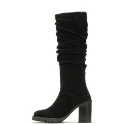 Harley Davidson Harley-Davidson Averhill D87251 Womens Black Suede Motorcycle Boots 18 Harley Davidson Harley-Davidson Averhill D87251 Womens Black Suede Motorcycle Boots -Harley Davidson Shop HDW D87251 030922 F22 IMG11 06