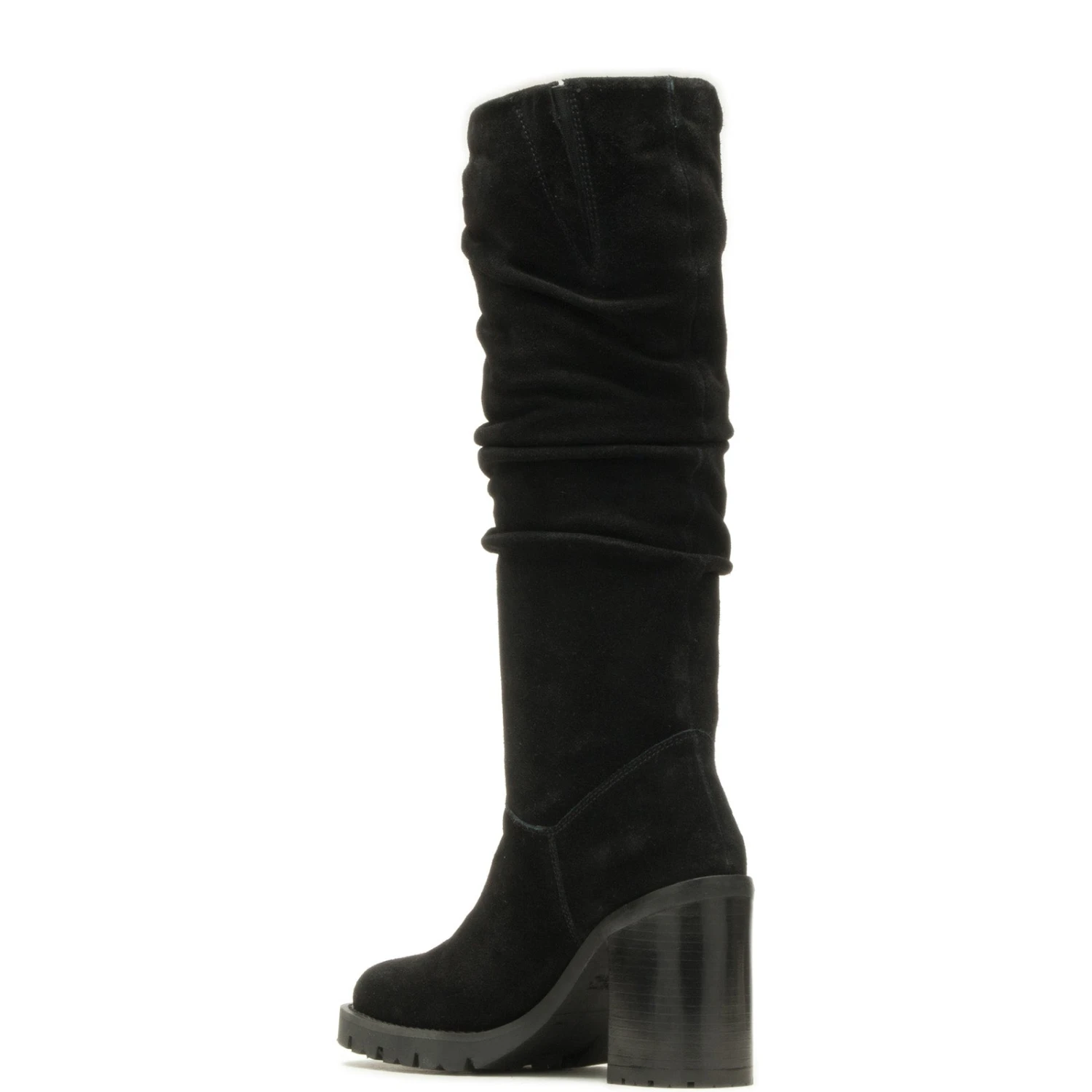 Harley Davidson Harley-Davidson Averhill D87251 Womens Black Suede Motorcycle Boots 9 Harley Davidson Harley-Davidson Averhill D87251 Womens Black Suede Motorcycle Boots - Image 7