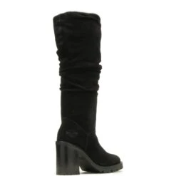 Harley Davidson Harley-Davidson Averhill D87251 Womens Black Suede Motorcycle Boots 21 Harley Davidson Harley-Davidson Averhill D87251 Womens Black Suede Motorcycle Boots -Harley Davidson Shop HDW D87251 030922 F22 IMG11 09