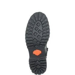 Harley Davidson Harley-Davidson Walsen 5" Lace D87254 Womens Black Leather Motorcycle Boots 22 Harley Davidson Harley-Davidson Walsen 5" Lace D87254 Womens Black Leather Motorcycle Boots -Harley Davidson Shop HDW D87254 031722 F22 IMG11 010