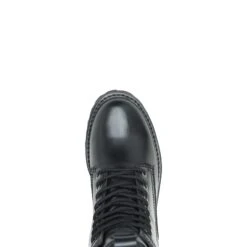 Harley Davidson Harley-Davidson Walsen 5" Lace D87254 Womens Black Leather Motorcycle Boots 23 Harley Davidson Harley-Davidson Walsen 5" Lace D87254 Womens Black Leather Motorcycle Boots -Harley Davidson Shop HDW D87254 031722 F22 IMG11 011