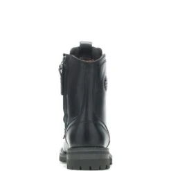 Harley Davidson Harley-Davidson Walsen 5" Lace D87254 Womens Black Leather Motorcycle Boots 20 Harley Davidson Harley-Davidson Walsen 5" Lace D87254 Womens Black Leather Motorcycle Boots -Harley Davidson Shop HDW D87254 031722 F22 IMG11 08