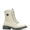 Harley Davidson Harley-Davidson Walsen 5" Lace D87255 Womens Beige Leather Motorcycle Boots 1 Harley Davidson Harley-Davidson Walsen 5" Lace D87255 Womens Beige Leather Motorcycle Boots -Harley Davidson Shop HDW D87255 031722 F22 IMG8 01