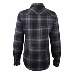 Harley Davidson Harley-Davidson Women's Black Blue Plaid L/S Woven Shirt 10 Harley Davidson Harley-Davidson Women's Black Blue Plaid L/S Woven Shirt -Harley Davidson Shop a743a6f1 921a 56b0 9192 41bafca657cc