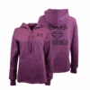 Harley Davidson Harley-Davidson Women's Hoodie Wood Violet Rebellious Laced Pullover (S06) -Harley Davidson Shop abb9f23c cc53 5cca bd52 5fb249e16803