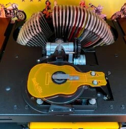 Harley Davidson Jukebox Rock-Ola Harley-Davidson American Beauties CD -Harley Davidson Shop americanbeaitiescd6 xxl2