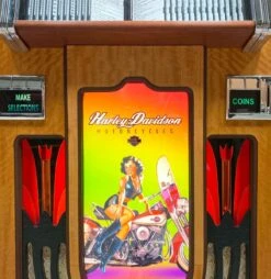 Harley Davidson Jukebox Rock-Ola Harley-Davidson American Beauties CD -Harley Davidson Shop americanbeautiescd14 xxl2