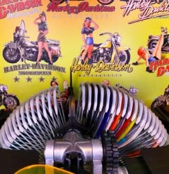 Harley Davidson Jukebox Rock-Ola Harley-Davidson American Beauties CD -Harley Davidson Shop americanbeautiescd15 xxl2