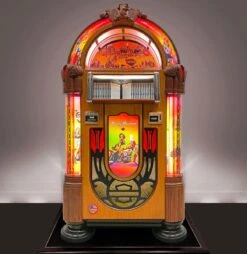 Harley Davidson Jukebox Rock-Ola Harley-Davidson American Beauties CD -Harley Davidson Shop americanbeautiescd3 xxl2