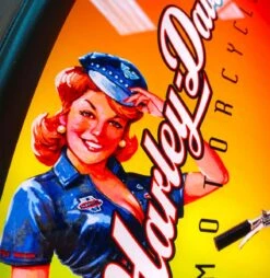 Harley Davidson Jukebox Rock-Ola Harley-Davidson American Beauties CD -Harley Davidson Shop americanbeautiescd5 xxl2