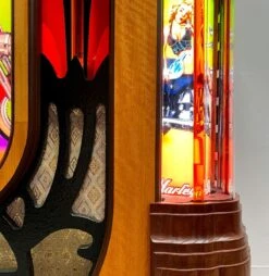 Harley Davidson Jukebox Rock-Ola Harley-Davidson American Beauties CD -Harley Davidson Shop americanbeautiescd8 xxl2