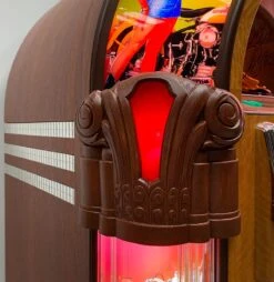 Harley Davidson Jukebox Rock-Ola Harley-Davidson American Beauties CD -Harley Davidson Shop americanbeautiescd9 xxl2