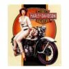 Harley Davidson Harley-Davidson Dreaming Babe Tin Sign - 33 X 38cm 1 Harley Davidson Harley-Davidson Dreaming Babe Tin Sign - 33 X 38cm -Harley Davidson Shop ar2010461 harley dreaming babe