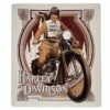 Harley Davidson Harley-Davidson Nouveau Babe Tin Sign - 33 X 38cm 2 Harley Davidson Harley-Davidson Nouveau Babe Tin Sign - 33 X 38cm -Harley Davidson Shop ar2010581 nouveau babe