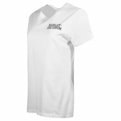 Harley Davidson Harley-Davidson Women's T-Shirt Bright White Forever Freedom Eagle (S07) 10 Harley Davidson Harley-Davidson Women's T-Shirt Bright White Forever Freedom Eagle (S07) -Harley Davidson Shop b11dd2ea ebb7 5602 b920 a4ab8625c3b9