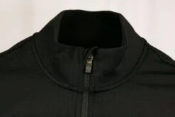 Harley Davidson Harley-Davidson Men's Black Track 1/3 Zip L/S T-Shirt -Harley Davidson Shop b5c1c6af a077 5c55 bc9b 6731d200319a