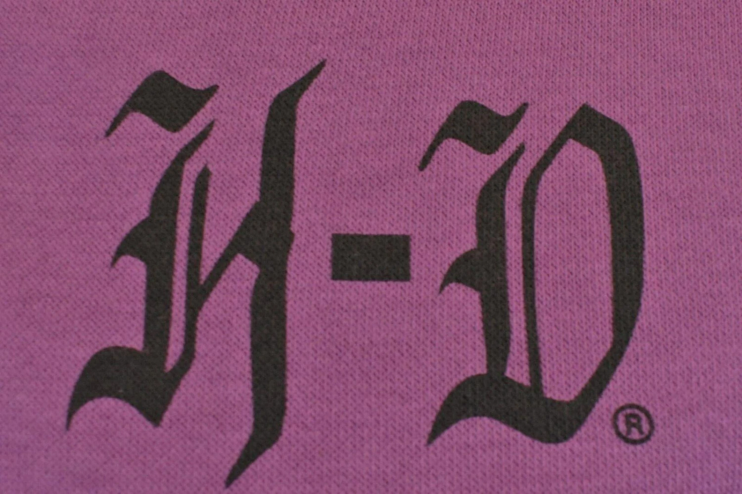 Harley Davidson Harley-Davidson Women's Hoodie Wood Violet Rebellious Laced Pullover (S06) 9 Harley Davidson Harley-Davidson Women's Hoodie Wood Violet Rebellious Laced Pullover (S06) - Image 7