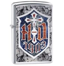 Harley Davidson Zippo Lighter Harley-Davidson 1903