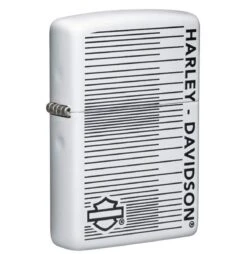 Harley Davidson Zippo Lighter Harley-Davidson Stripes
