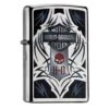 Harley Davidson Zippo Lighter Harley-Davidson Skull Gothic Style -Harley Davidson Shop cz60.000.881 xxl