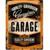 Harley Davidson Harley-Davidson Tin Sign 'Garage' 30 X 40 Cm 2 Harley Davidson Harley-Davidson Tin Sign 'Garage' 30 X 40 Cm -Harley Davidson Shop czna23188 xxl