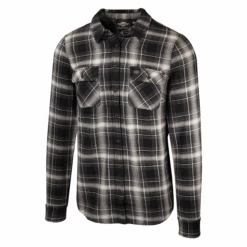 Harley Davidson Harley-Davidson Men's Sage Grey Black Plaid L/S Woven Shirt (S14) 9 Harley Davidson Harley-Davidson Men's Sage Grey Black Plaid L/S Woven Shirt (S14) -Harley Davidson Shop d3c16eb8 59d5 547e 87ba 8ac97510f089