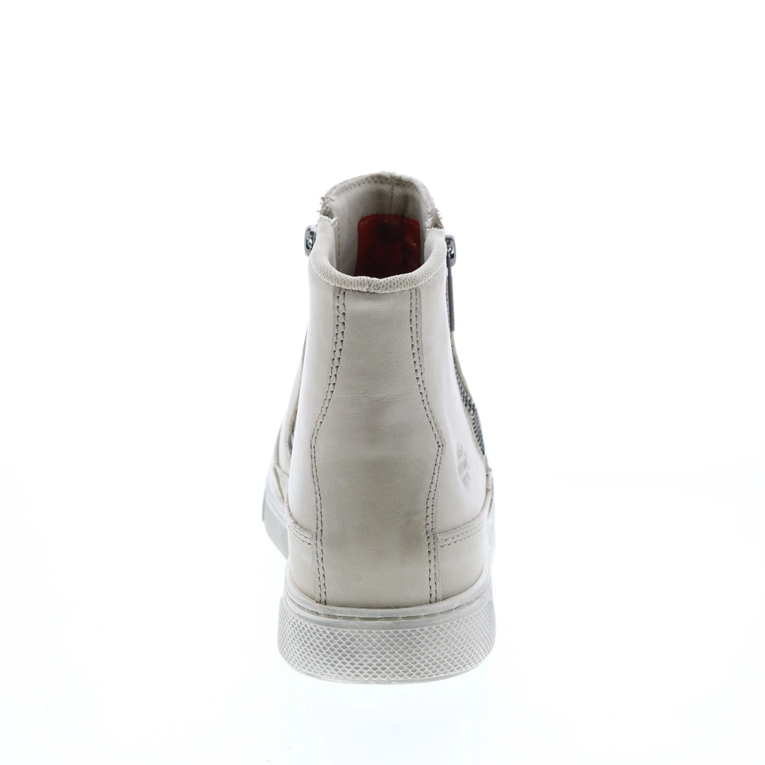 Harley Davidson Harley-Davidson Silvana D84609 Womens Beige Lifestyle Sneakers Shoes 9 Harley Davidson Harley-Davidson Silvana D84609 Womens Beige Lifestyle Sneakers Shoes - Image 7